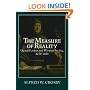 The Measure of Reality: Quantification in Western Europe, 12501600: Quantification in Western Europe, 1250-1600