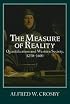 The Measure of Reality: Quantification in Western Europe, 1250-1600
