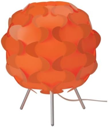 Table Lamp Orange
