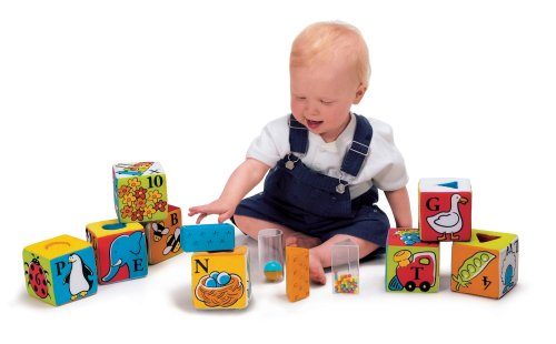 Alphablock Sorter