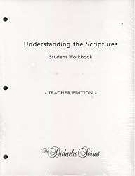 Understanding the Scriptures - Teacher Edition Workbook