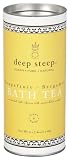 Deep Steep - Bath Tea Bags Grapefuit Bergamot, 6 tea bags - B0012O08KK