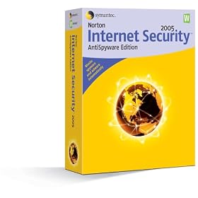 Norton Internet Security & Antispyware 2005 Upgrade Pack