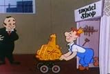 Free Enterprise System Cartoon: Meet King Joe DVD (1949)