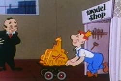 Free Enterprise System Cartoon: Meet King Joe DVD (1949)