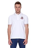La Española Polo  Manga Corta (Blanco)