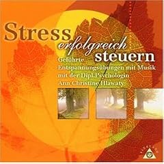Stress erfolgreich steuern. CD. . Geführte Entspannungsübungen mit Musik (Einklang) (Audio CD)