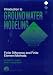 Book Introduction to Groundwater Modeling: Finite Difference and Finite Element Methods