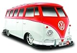 Review Maisto 81043 red and white / Radio Control VW Samba Van With MP3 - Asstd Colours