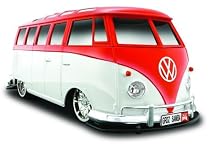 MAISTO 1/10 RADIO CONTROL 81043 VW VAN SAMBA PLAYS MP3s