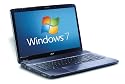 Acer Aspire 7736, 17.3 inch HD LCD, Notebook, Intel Core 2 Duo  T6600, 3GB RAM, 250GB, DVD-RW, Windows 7 Home Premium, WebCam