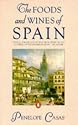 Foods and Wines of Spain (Country Library)