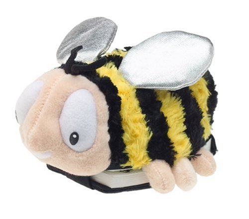 Bombus: Backpack Book (Board book plus toy)