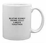 Beating Kidney (Renal Cell) Cancer Together Mug