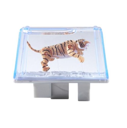 Childrens Toyshop  Toys : BIO-BYTES - BIO-SPHERES - Tiger