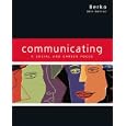 Communicating: A Social and Career Focus (10th Edition)