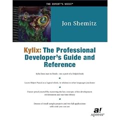 KYLIX: The Professional Developer's Guide and Reference
