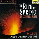 Stravinsky: The Rite of Spring/Pulcinella Suite