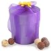 Hand Painted Box 36 Assorted Mini Truffles