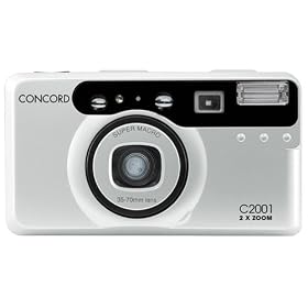 Concord C2001 Camera w/ Zoom