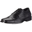 ara men Roxbury 2-15101-01, Herren Klassische Halbschuhe, schwarz, (schwarz 01)