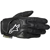 Alpinestars Scheme Kevlar Motorcycle Gloves Black M