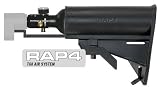 5oz / 3000psi Buttstock Kit for Internal Flexi-Air for Tippmann X7 - paintball stock