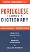 Complete Portuguese Dictionary (LL(R) Complete Basic Courses)