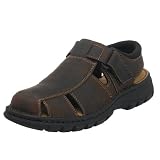 Skechers Men's Bluff Closed Toe Fisherman