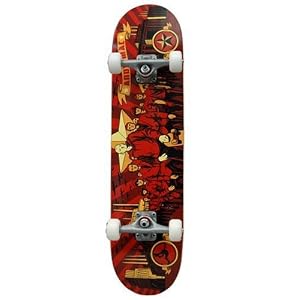 Andy Mac Zon Complete Skateboard (7.625 x 31.625) by