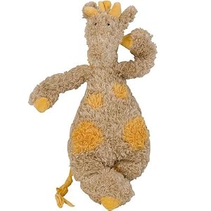 Plush Junglie Spotty Giraffe Med 16 by
