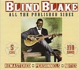 All the Published Sides by Blind Blake