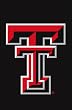 Texas Tech University Flag - Garden Size