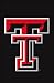 Texas Tech University Flag - Garden Size