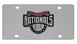 Washington Nationals Logo License Plate - MLB Baseball - Fan Shop Sports Team Merchandise