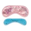 Daydream - A-1003 - Butterfly - Masque de Sommeil avec Poche Rafra�chissante - Rose