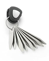 Stayclip Collar Stays Executive Set - POLISHED Steel Edition