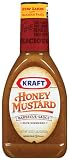 Kraft Honey Mustard Barbecue Sauce, 18-Ounce Bottles (Pack of 6)