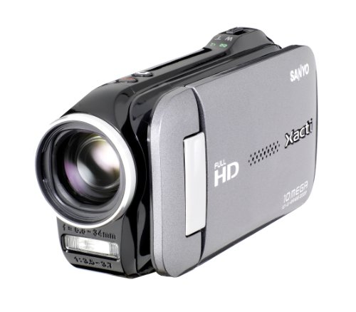 Sanyo Xacti VPC-GH3