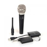Wireless Karaoke Microphone for Xbox 360 Nintendo Wii Sony PS2 Sony PS3