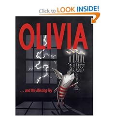 Olivia and the Missing Toy