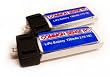 3.7V Volt 130MAH LIPO Blade MCX Parkzone Vapor Sukhoi Micro Cessna Micro Rc Airplane Batteries 2 Pack