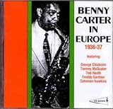 Benny Carter in Europe (1936-1937)