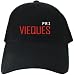 CAPS BLACK EMBROIDERY 