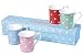 Churchill China Cath Kidston Spot Mug, Fine Bone China, 4 Pack, Gift Boxed