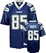 Antonio Gates San Diego Chargers Reebok Replica Jersey - Size 54 - XXL