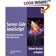 Server-Side JavaScript(TM): Developing Integrated Web Applications