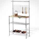 Chrome Baker's Rack