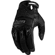 Icon Twenty-Niner Men's Leather/Mesh Street Bike Motorcycle Gloves
