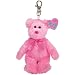 Ty Dazzler - Bear Keychain